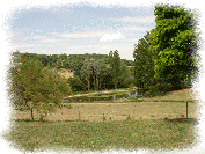 Vue depuis le g&icirc;te