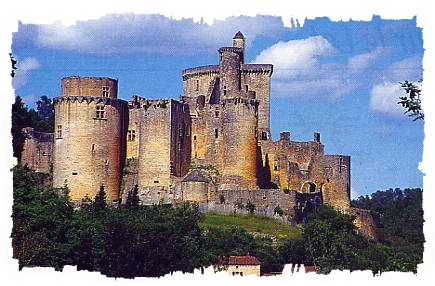 le château de bonaguil