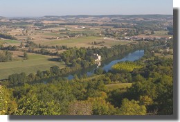 le périgord agenais dans le lot et garonne région aquitaine