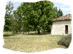 Le g&icirc;te jardin