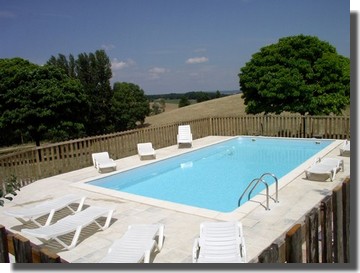 piscine privée